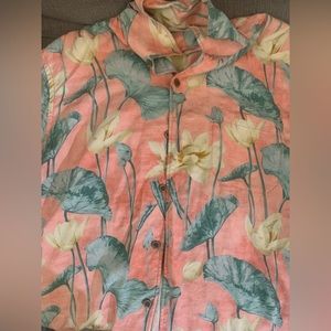 Tommy Bahama Authentic Hawaiian Shirt - Size Large